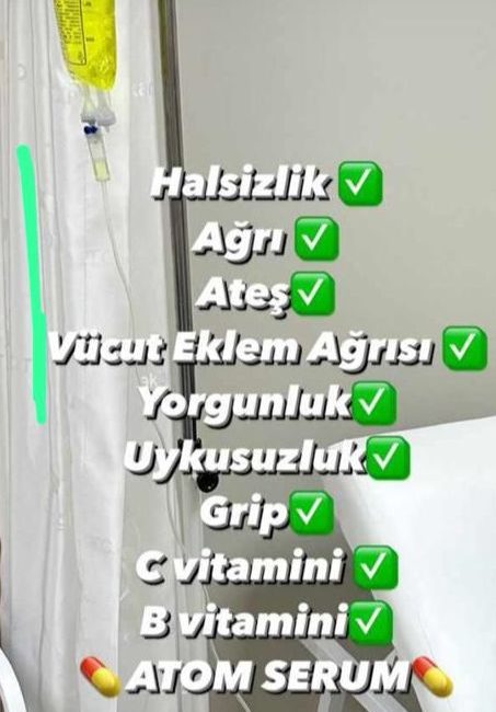 Atom Serum